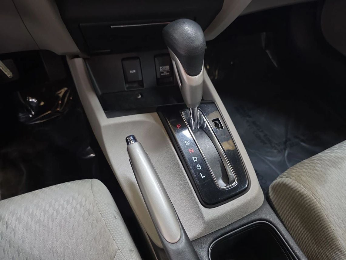 2014 Honda Civic LX Sedan 4D