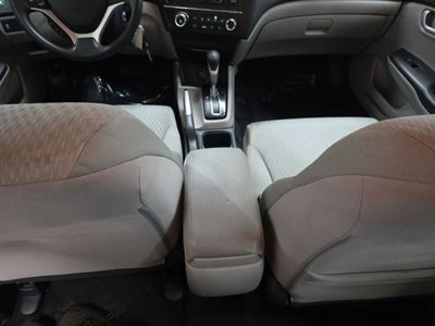 2014 Honda Civic LX Sedan 4D