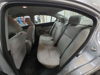 2014 Honda Civic LX Sedan 4D