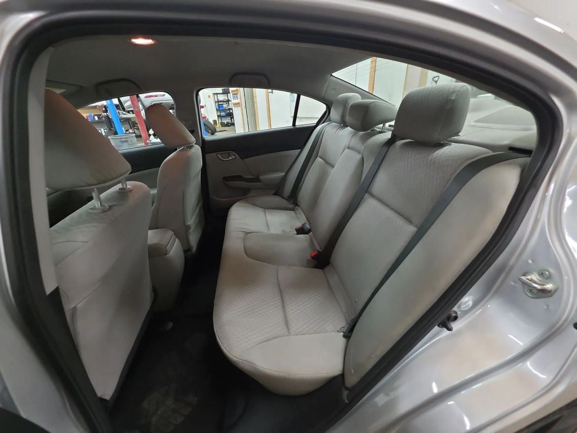 2014 Honda Civic LX Sedan 4D