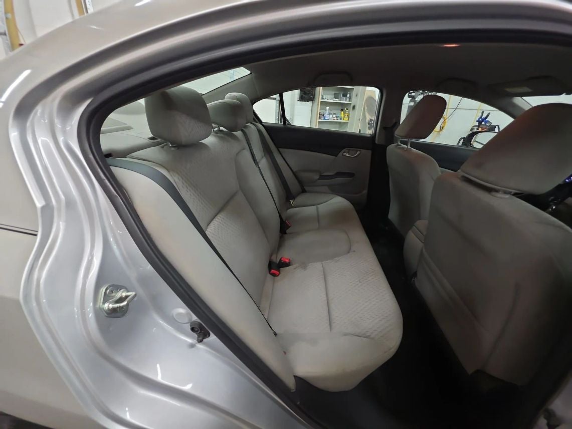 2014 Honda Civic LX Sedan 4D