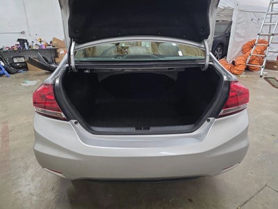 2014 Honda Civic LX Sedan 4D