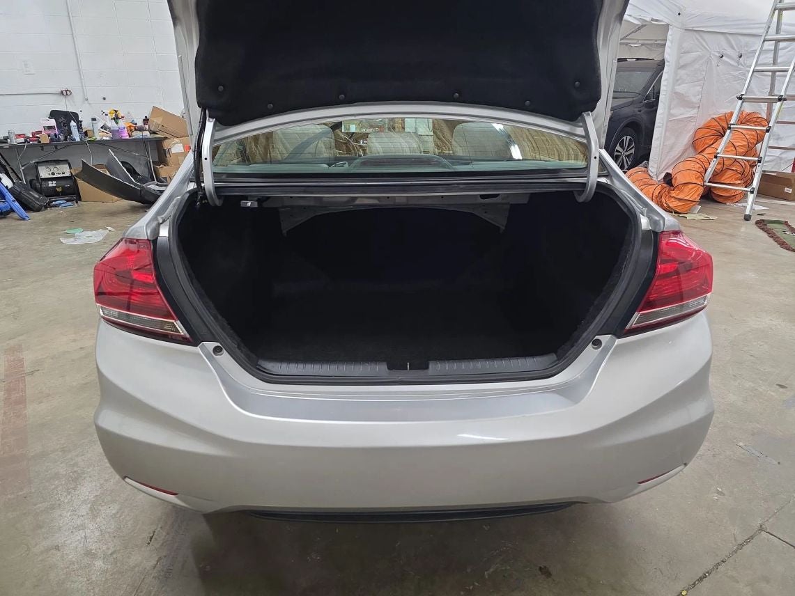 2014 Honda Civic LX Sedan 4D