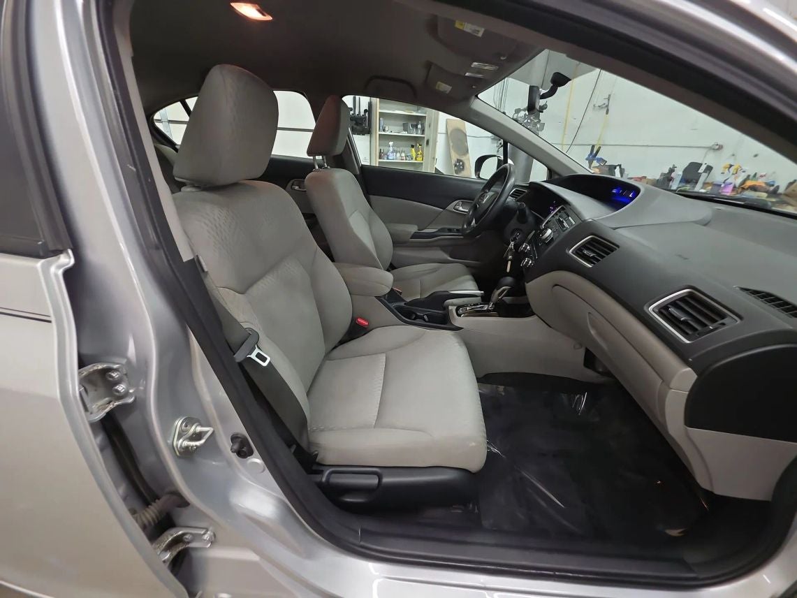 2014 Honda Civic LX Sedan 4D