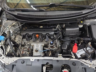 2014 Honda Civic LX Sedan 4D