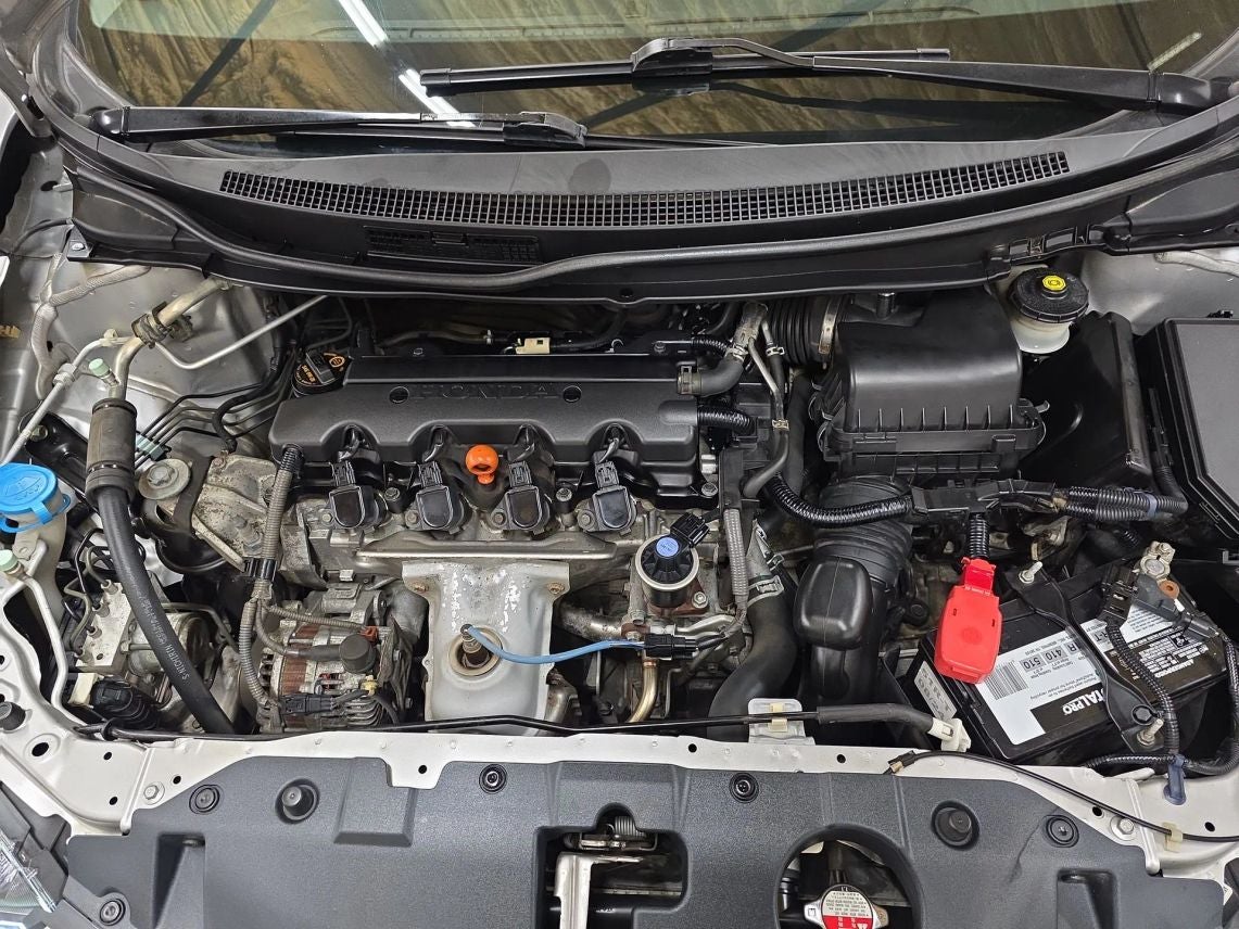 2014 Honda Civic LX Sedan 4D