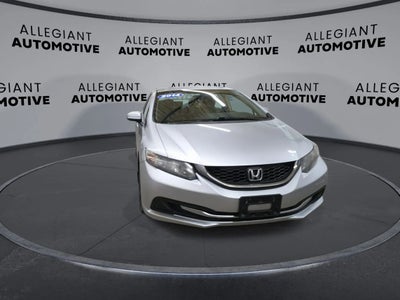 2014 Honda Civic LX Sedan 4D