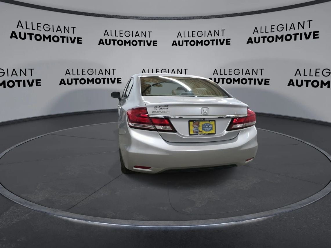 2014 Honda Civic LX Sedan 4D