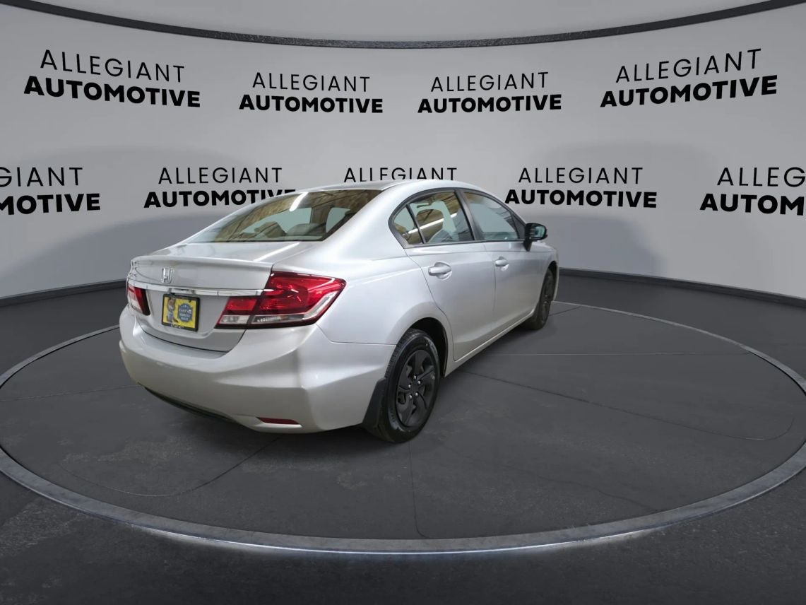 2014 Honda Civic LX Sedan 4D