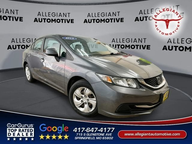 2013 Honda Civic
