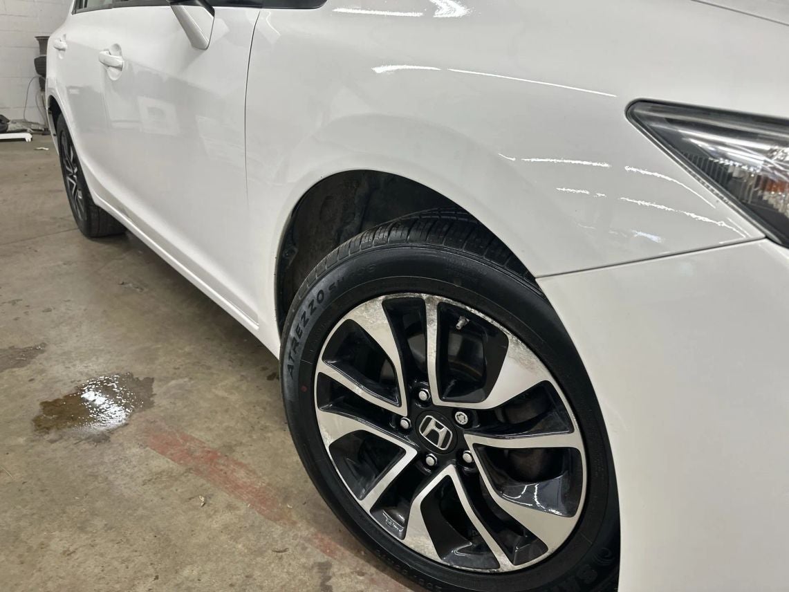 2013 Honda Civic EX Sedan 4D