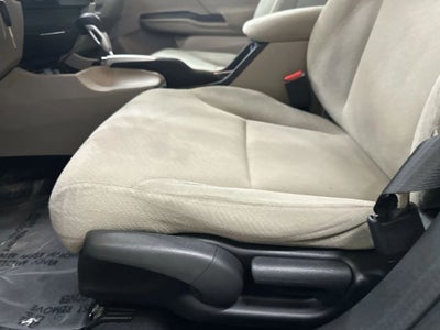 2013 Honda Civic EX Sedan 4D