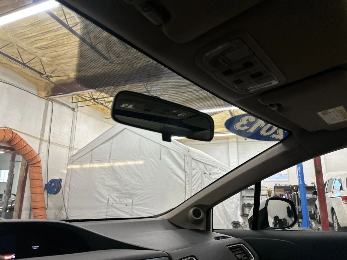 2013 Honda Civic EX Sedan 4D