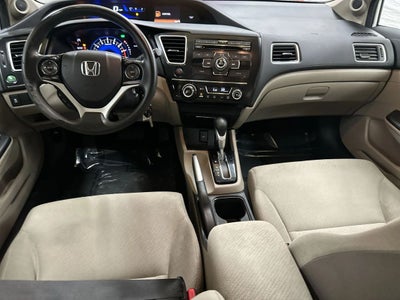 2013 Honda Civic EX Sedan 4D