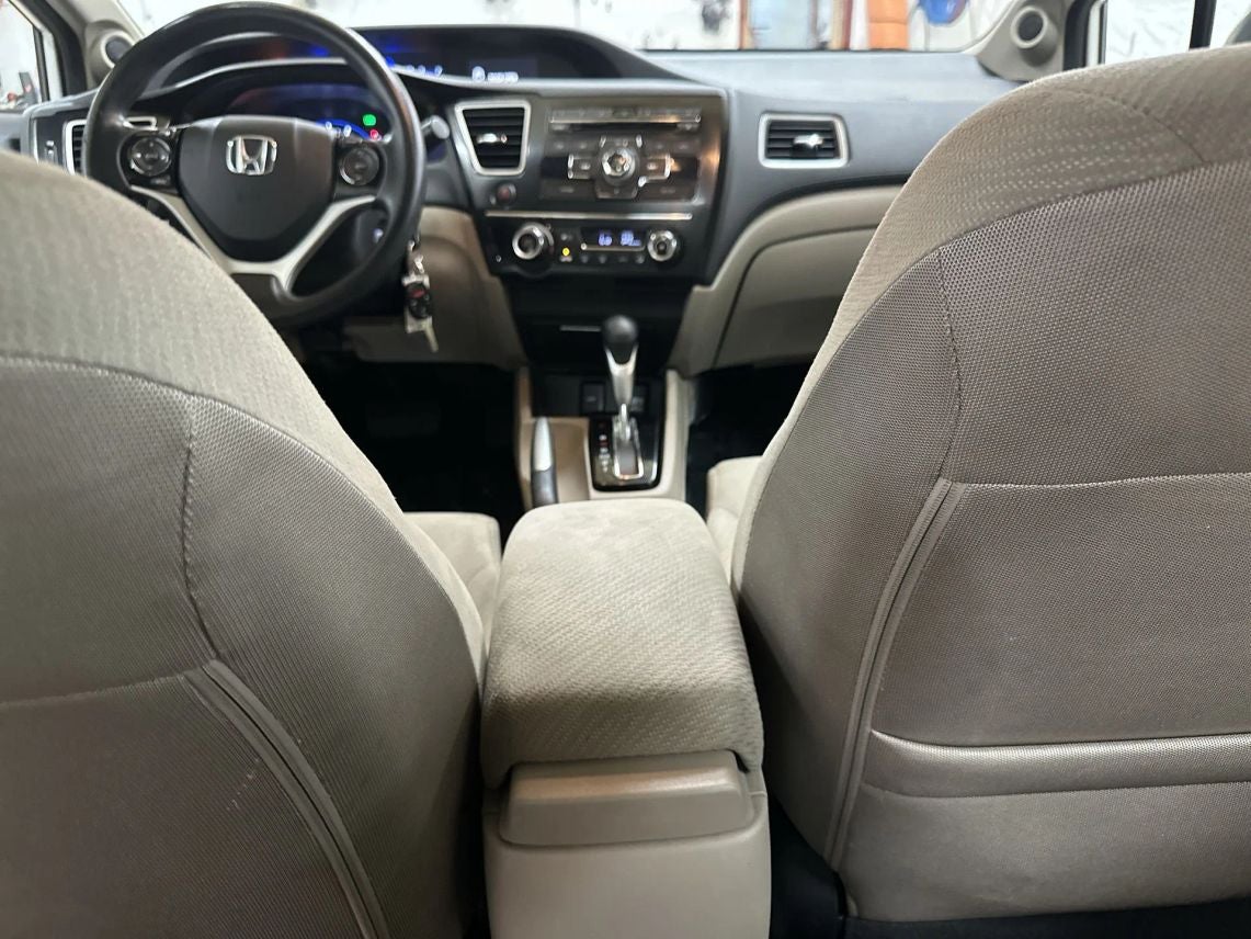 2013 Honda Civic EX Sedan 4D