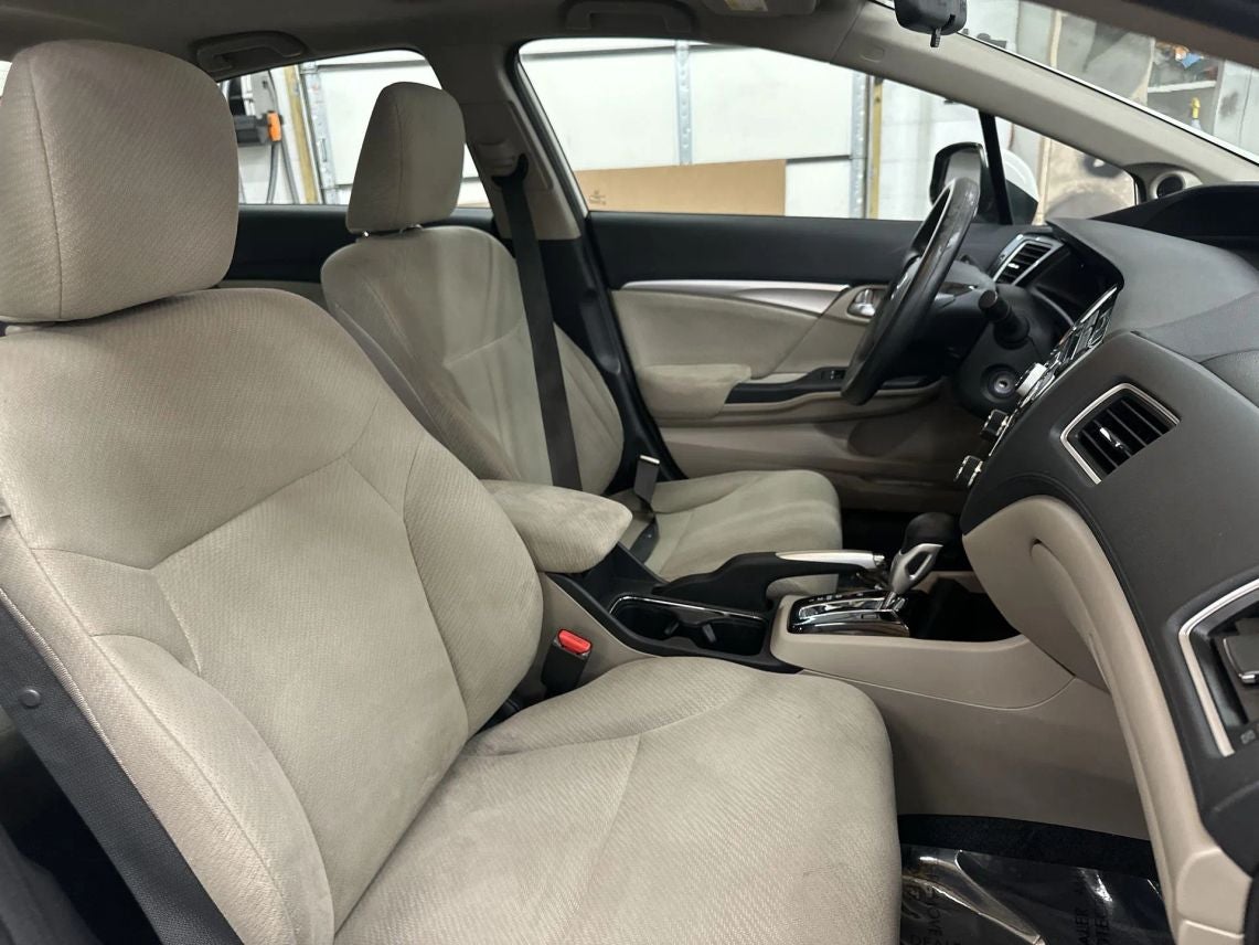 2013 Honda Civic EX Sedan 4D