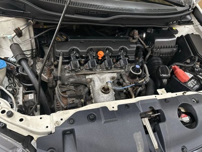 2013 Honda Civic EX Sedan 4D