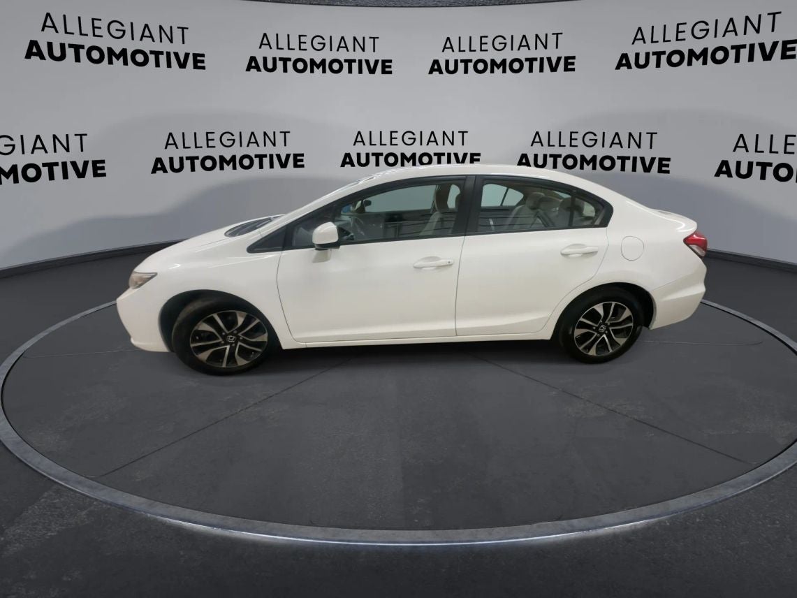 2013 Honda Civic EX Sedan 4D