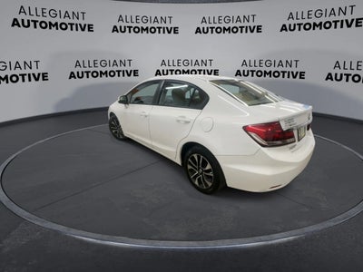 2013 Honda Civic EX Sedan 4D