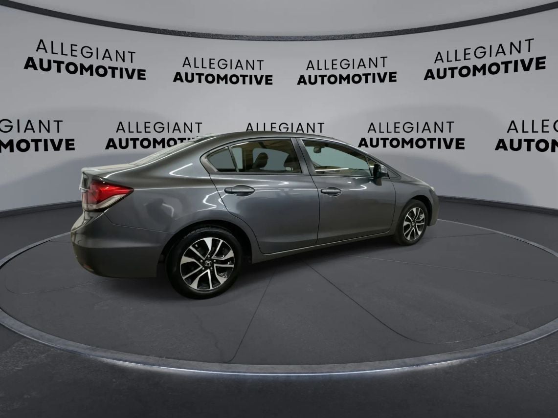 2013 Honda Civic EX-L Sedan 4D