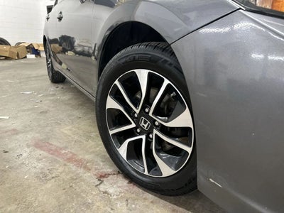 2013 Honda Civic EX-L Sedan 4D