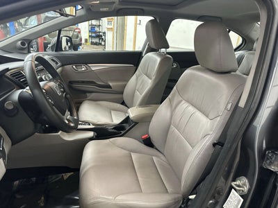 2013 Honda Civic EX-L Sedan 4D