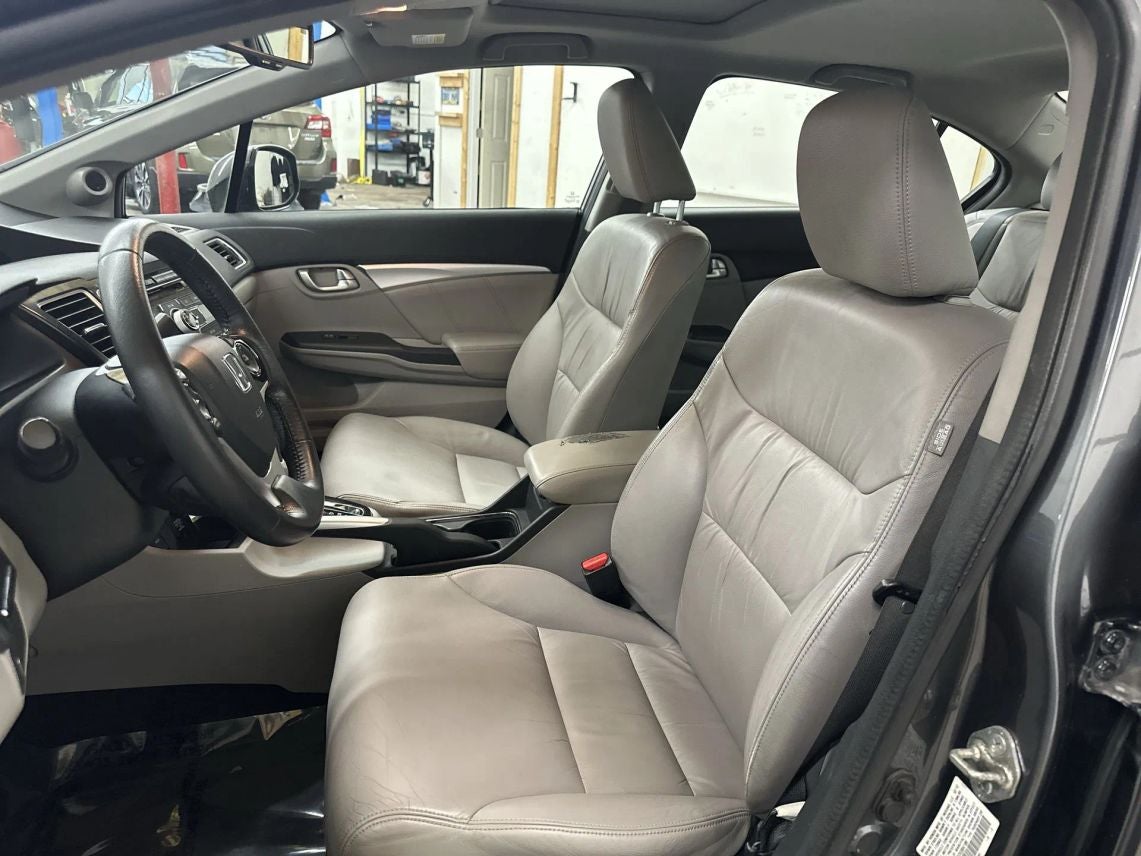 2013 Honda Civic EX-L Sedan 4D