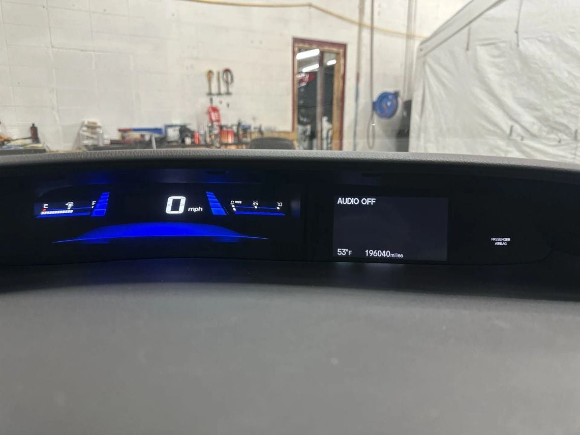 2013 Honda Civic EX-L Sedan 4D