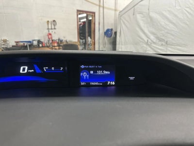 2013 Honda Civic EX-L Sedan 4D