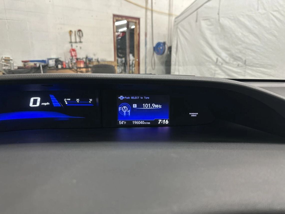 2013 Honda Civic EX-L Sedan 4D