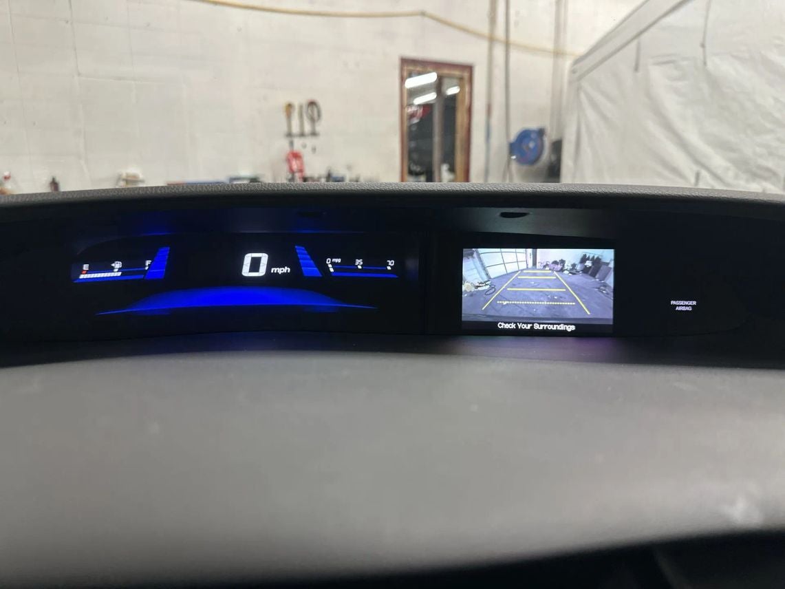 2013 Honda Civic EX-L Sedan 4D