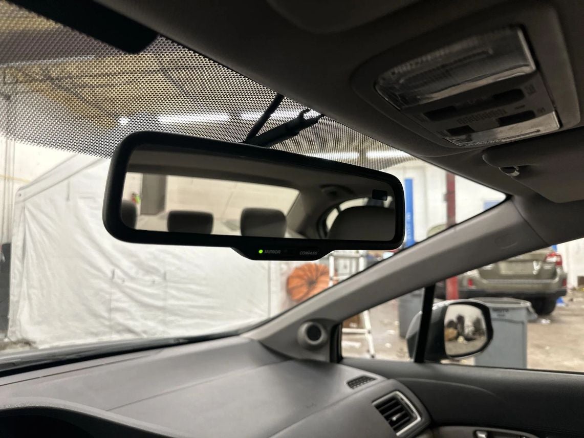 2013 Honda Civic EX-L Sedan 4D