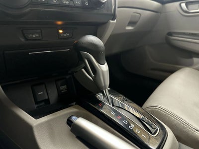 2013 Honda Civic EX-L Sedan 4D