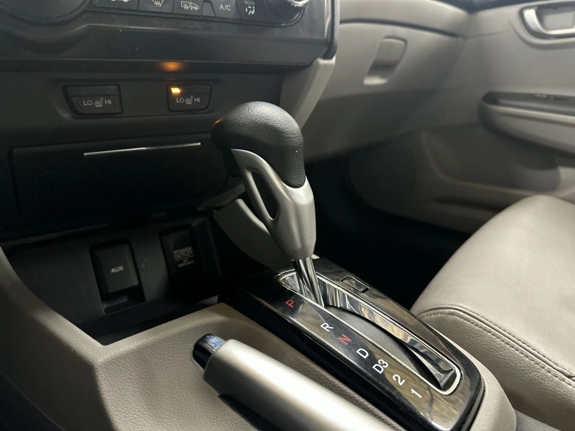 2013 Honda Civic EX-L Sedan 4D