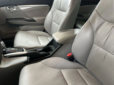 2013 Honda Civic EX-L Sedan 4D