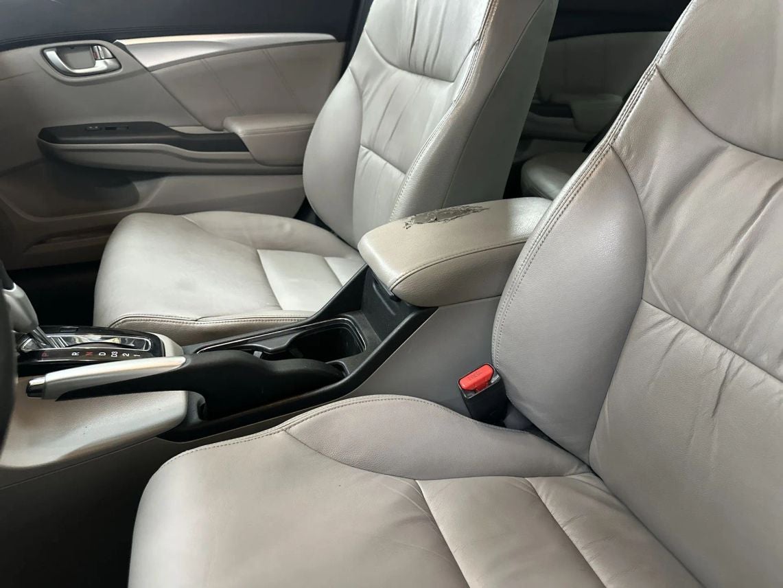 2013 Honda Civic EX-L Sedan 4D