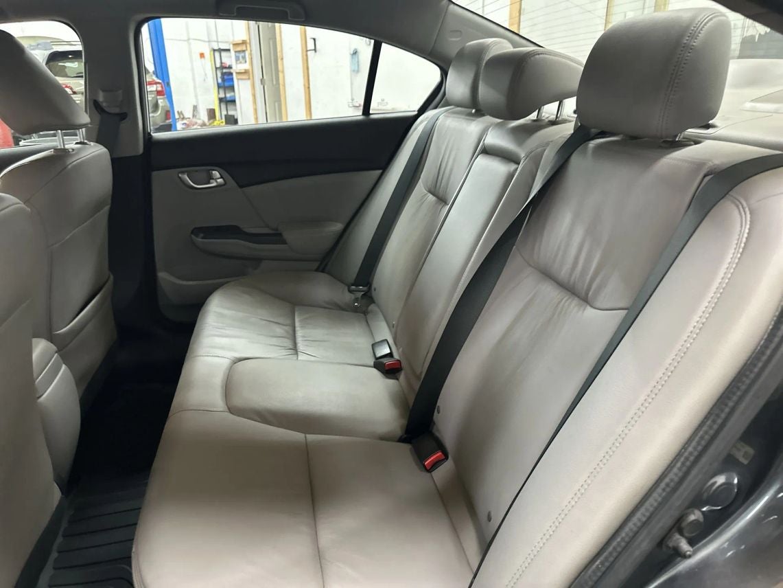 2013 Honda Civic EX-L Sedan 4D