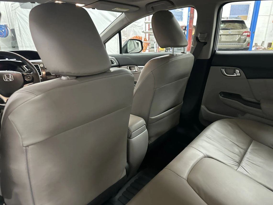 2013 Honda Civic EX-L Sedan 4D