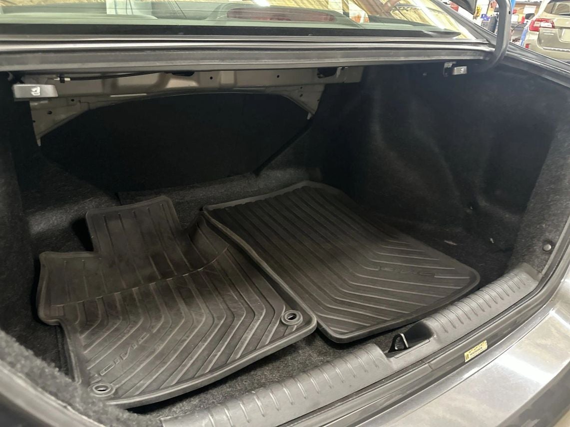 2013 Honda Civic EX-L Sedan 4D