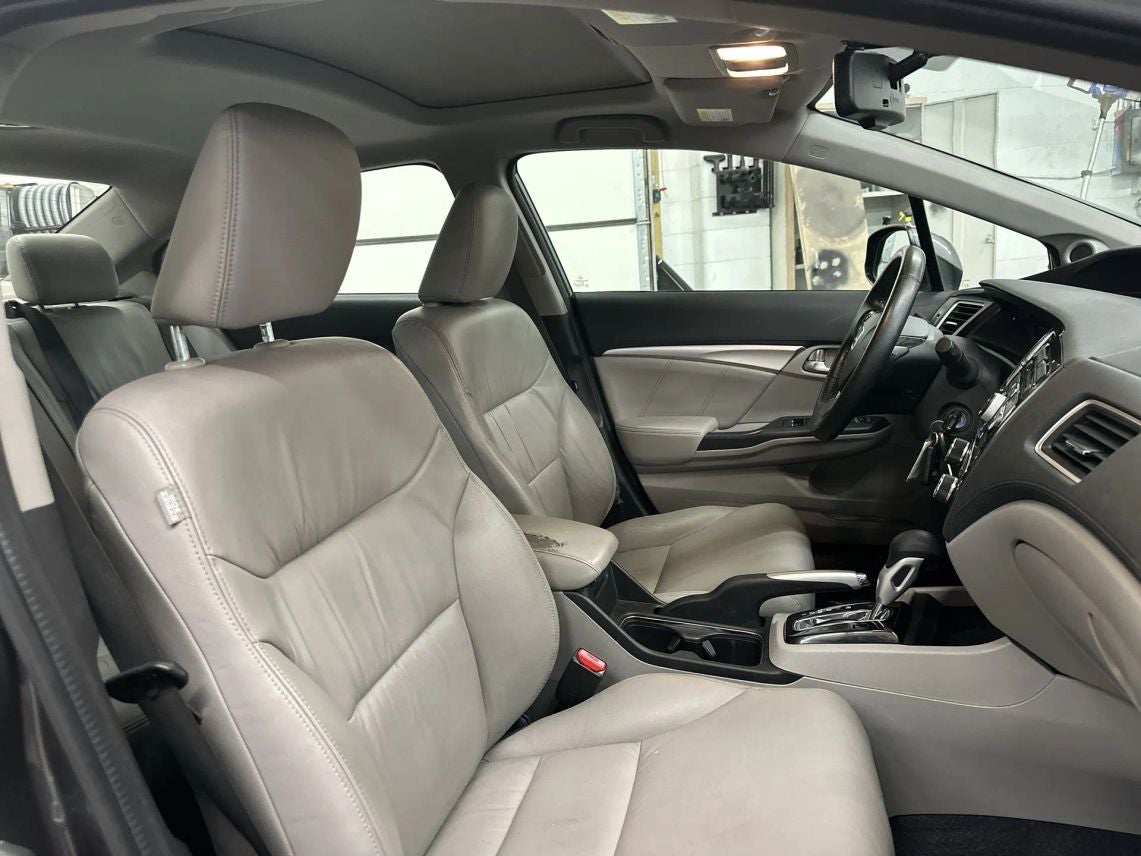 2013 Honda Civic EX-L Sedan 4D