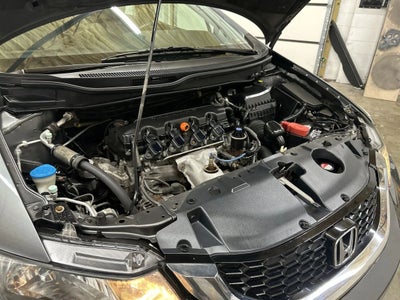 2013 Honda Civic EX-L Sedan 4D