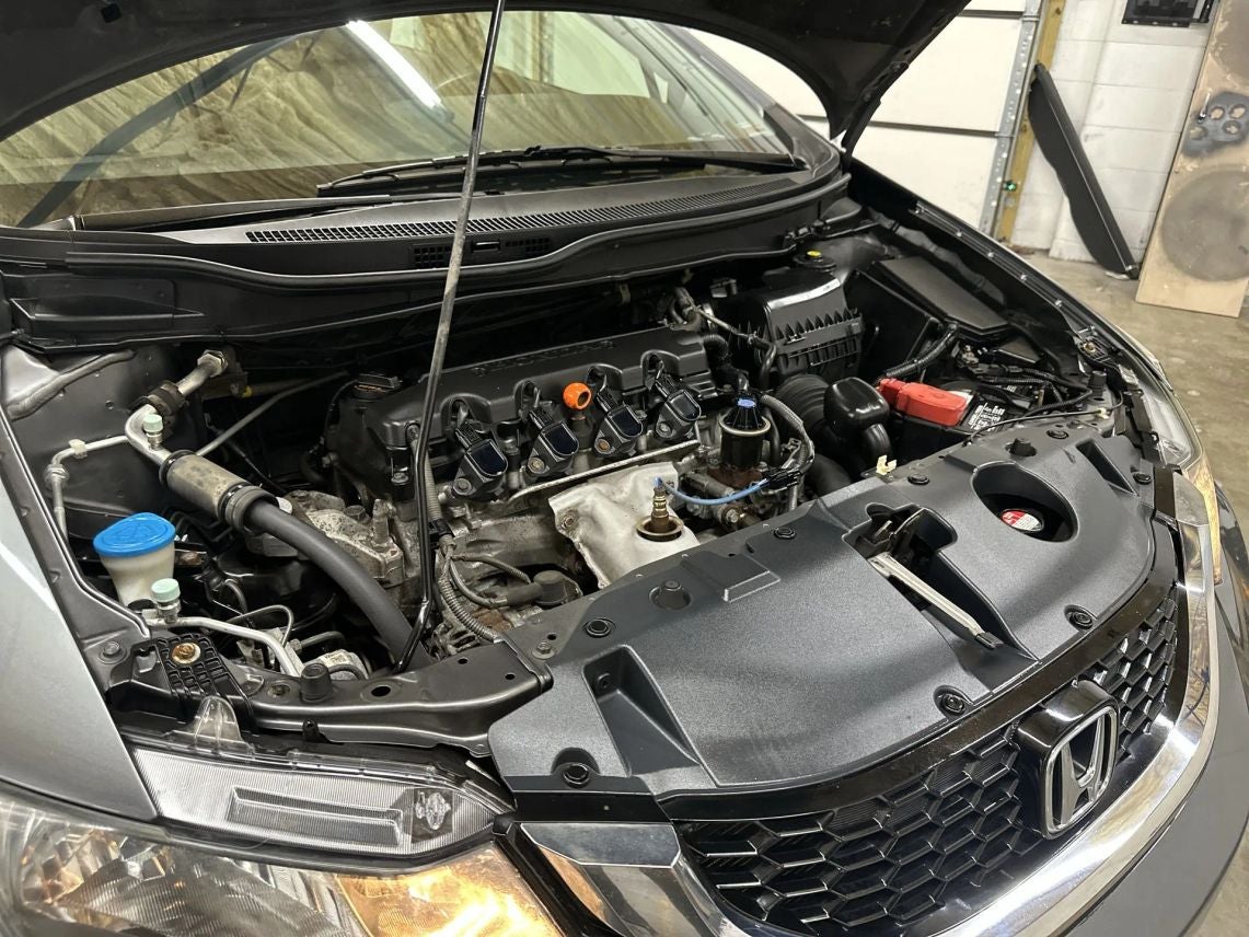 2013 Honda Civic EX-L Sedan 4D