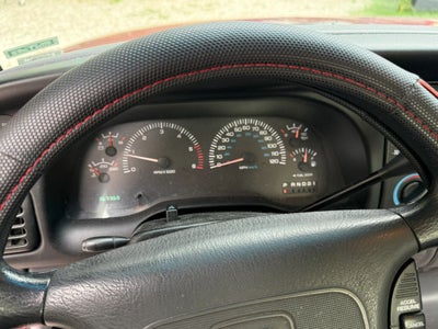 1999 Dodge Ram 1500 Regular Cab Short Bed