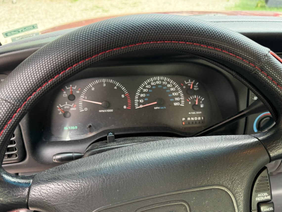 1999 Dodge Ram 1500 Regular Cab Short Bed