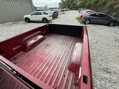 1999 Dodge Ram 1500 Regular Cab Short Bed