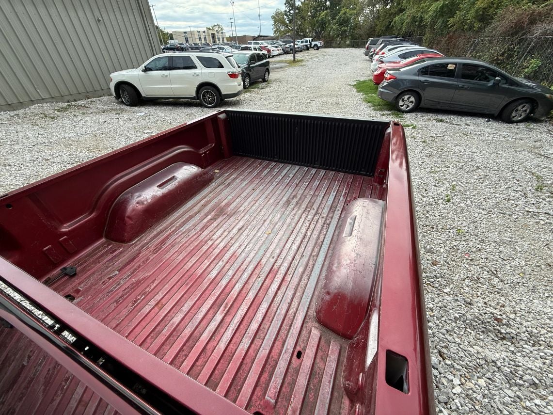 1999 Dodge Ram 1500 Regular Cab Short Bed