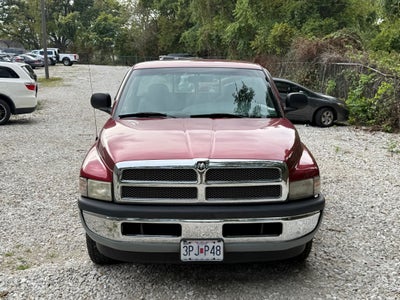 1999 Dodge Ram 1500 Regular Cab Short Bed