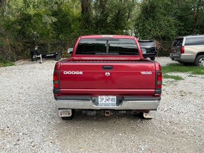 1999 Dodge Ram 1500 Regular Cab Short Bed