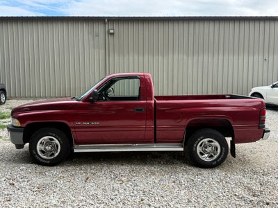 1999 Dodge Ram 1500 Regular Cab Short Bed