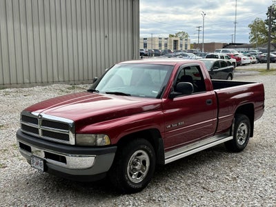 1999 Dodge Ram 1500 Regular Cab Short Bed